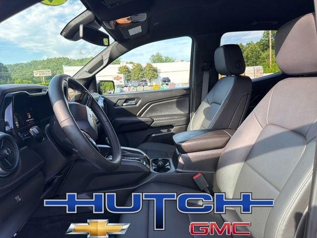 2025 Chevrolet Colorado LT