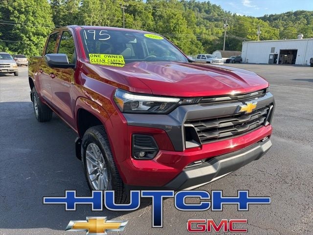 2025 Chevrolet Colorado LT