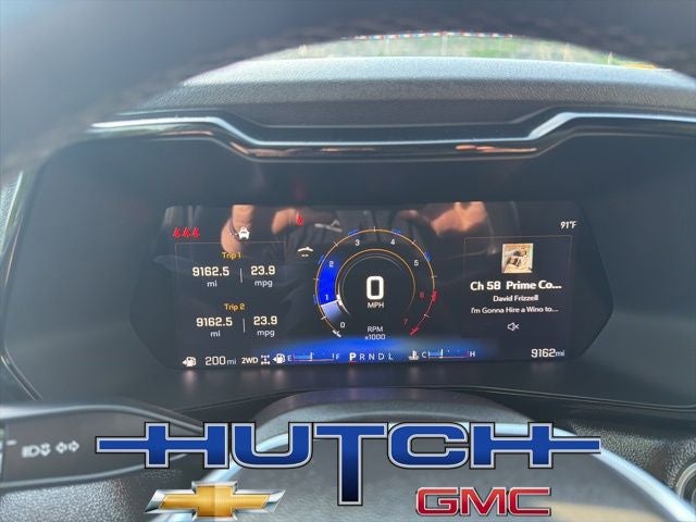 2025 Chevrolet Colorado LT
