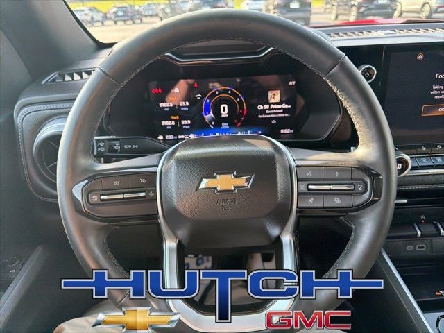 2025 Chevrolet Colorado LT