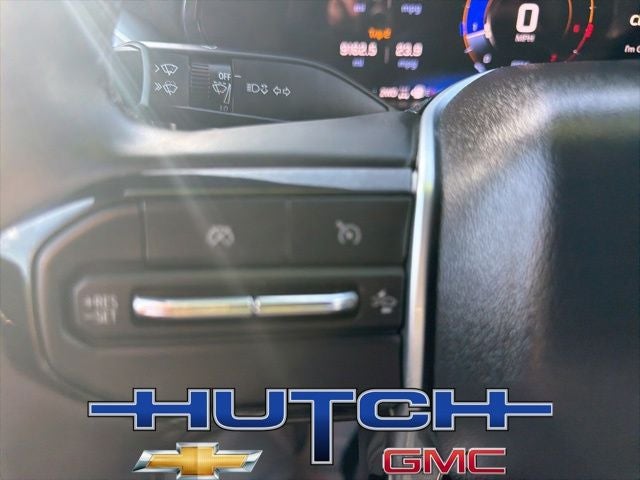 2025 Chevrolet Colorado LT