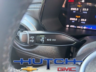 2025 Chevrolet Colorado LT
