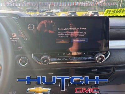 2025 Chevrolet Colorado LT