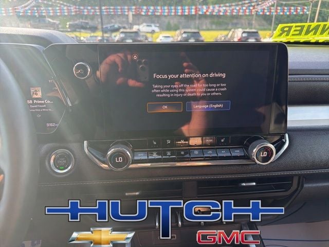 2025 Chevrolet Colorado LT