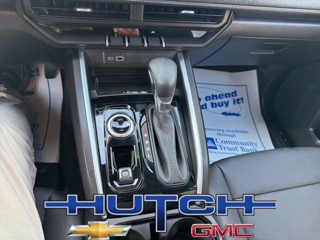 2025 Chevrolet Colorado LT