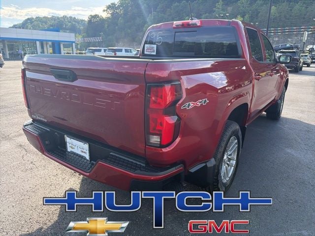 2025 Chevrolet Colorado LT