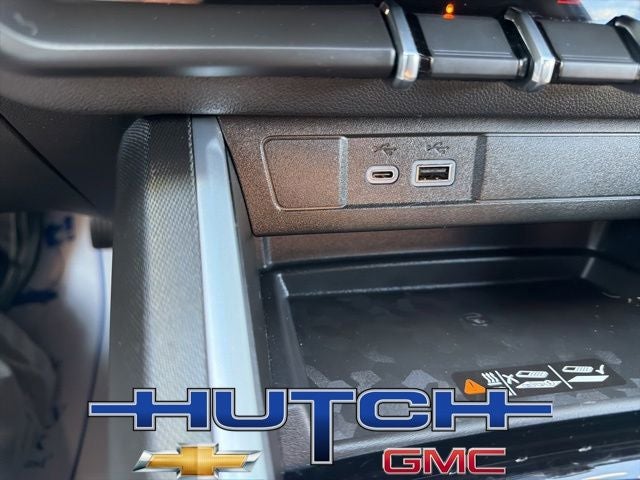 2025 Chevrolet Colorado LT
