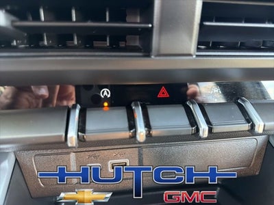 2025 Chevrolet Colorado LT