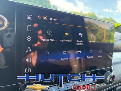 2025 Chevrolet Colorado LT