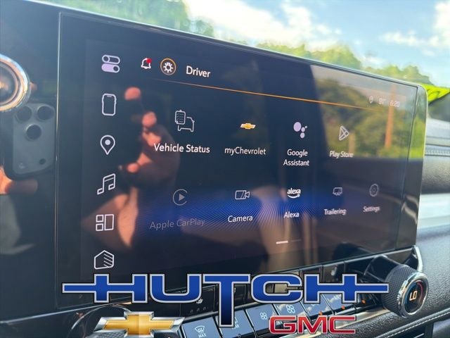 2025 Chevrolet Colorado LT