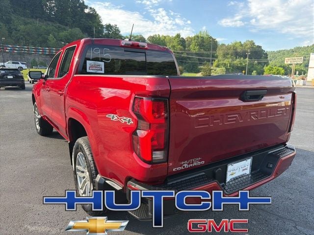 2025 Chevrolet Colorado LT