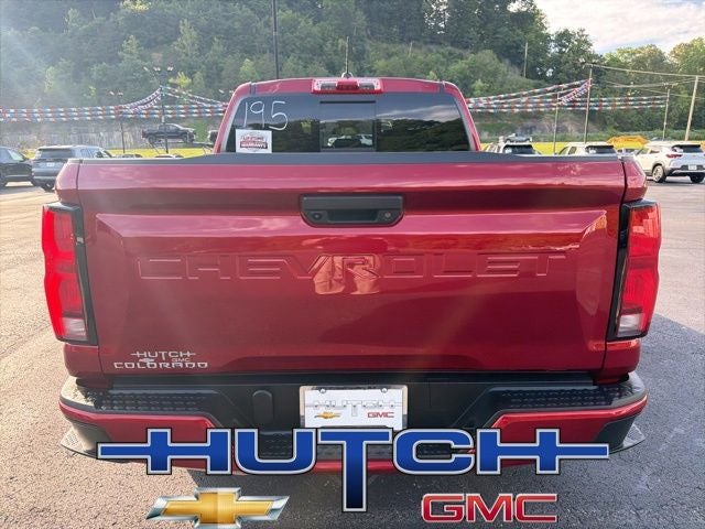 2025 Chevrolet Colorado LT