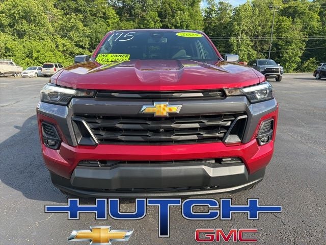 2025 Chevrolet Colorado LT