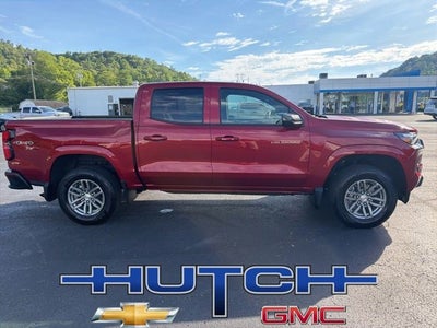 2025 Chevrolet Colorado LT