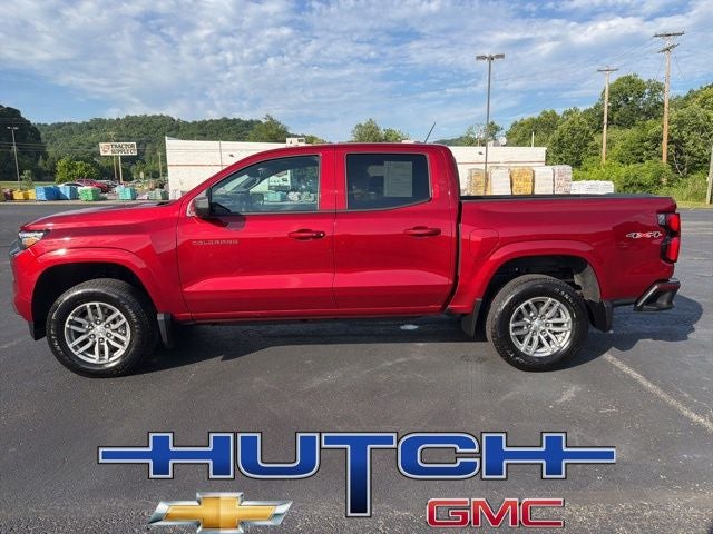 2025 Chevrolet Colorado LT