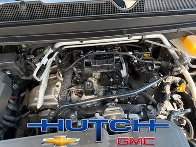 2026 Chevrolet Colorado Trail Boss Stars and Steel