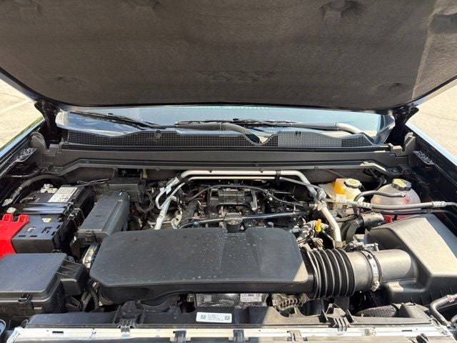 2026 Chevrolet Colorado Trail Boss Stars and Steel