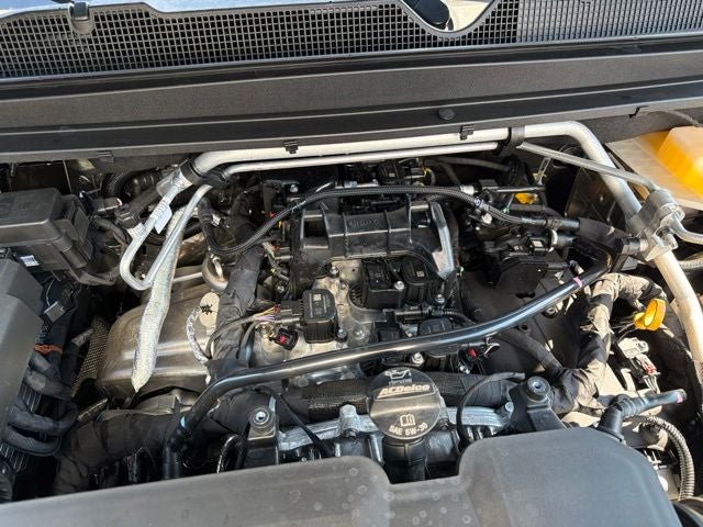 2026 Chevrolet Colorado Trail Boss Stars and Steel