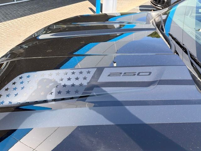 2026 Chevrolet Colorado Trail Boss Stars and Steel