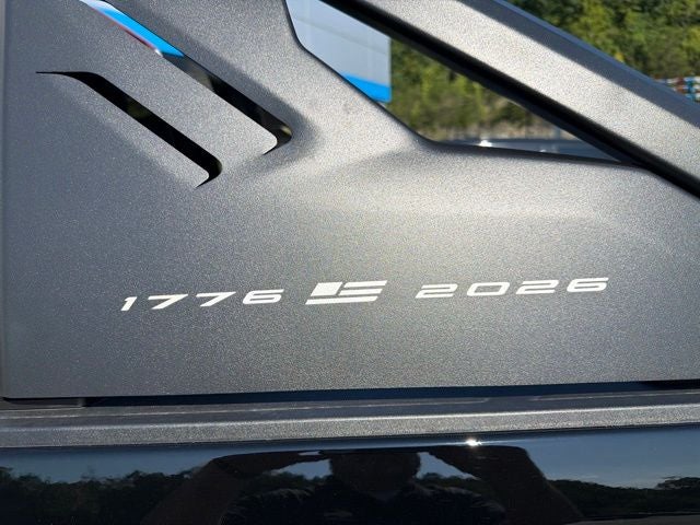 2026 Chevrolet Colorado Trail Boss Stars and Steel
