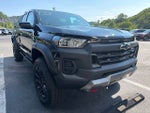 2026 Chevrolet Colorado Trail Boss Stars and Steel
