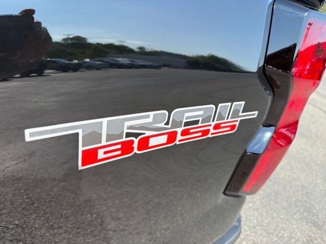 2026 Chevrolet Colorado Trail Boss Stars and Steel