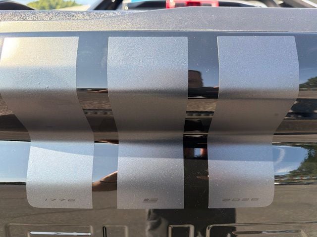 2026 Chevrolet Colorado Trail Boss Stars and Steel