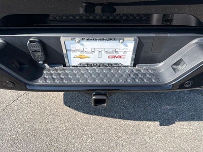 2026 Chevrolet Colorado Trail Boss Stars and Steel
