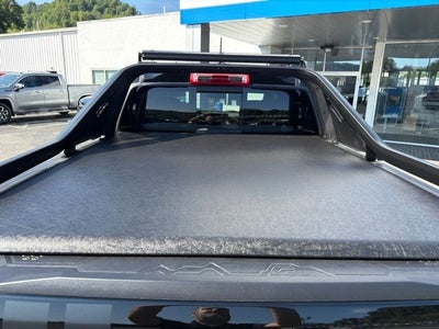 2026 Chevrolet Colorado Trail Boss Stars and Steel