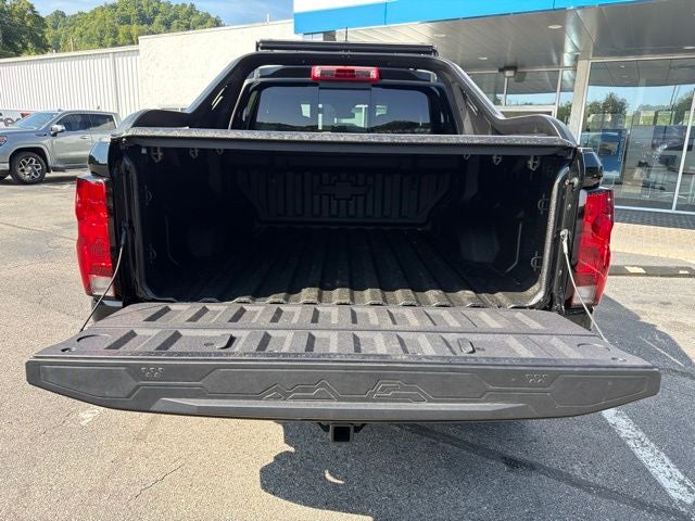 2026 Chevrolet Colorado Trail Boss Stars and Steel