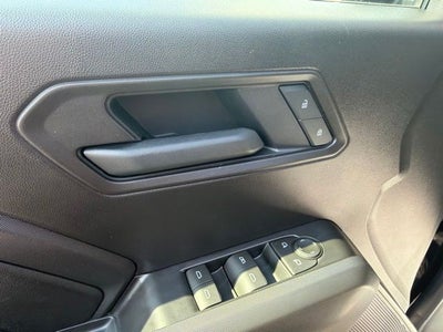 2026 Chevrolet Colorado Trail Boss Stars and Steel