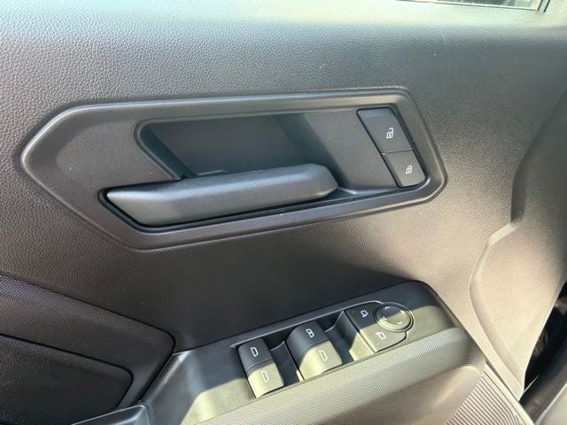 2026 Chevrolet Colorado Trail Boss Stars and Steel