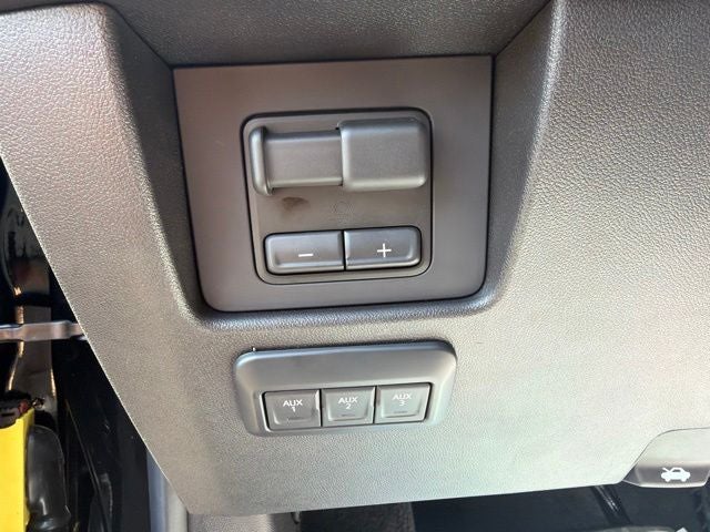 2026 Chevrolet Colorado Trail Boss Stars and Steel
