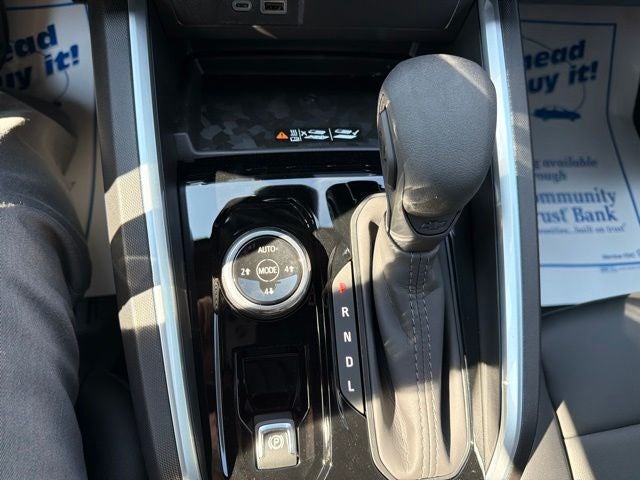 2026 Chevrolet Colorado Trail Boss Stars and Steel