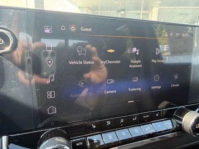 2026 Chevrolet Colorado Trail Boss Stars and Steel