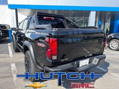 2026 Chevrolet Colorado Trail Boss Stars and Steel