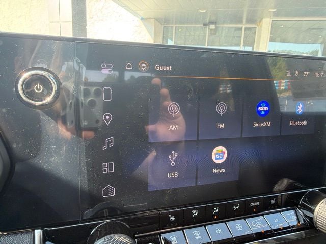 2026 Chevrolet Colorado Trail Boss Stars and Steel