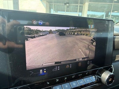 2026 Chevrolet Colorado Trail Boss Stars and Steel