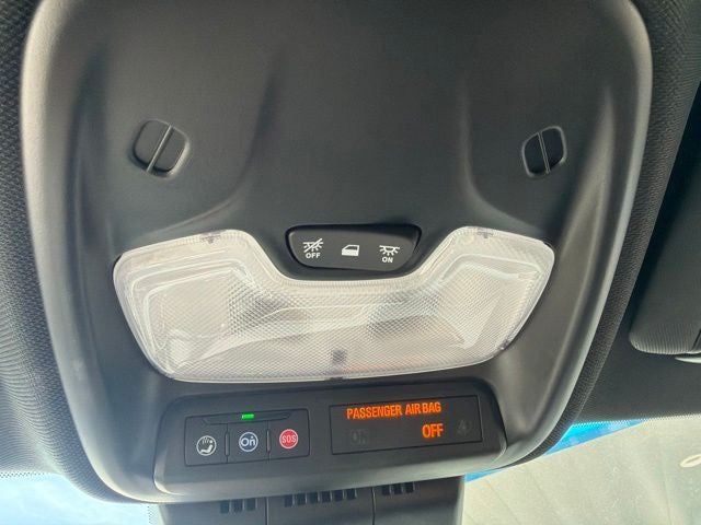 2026 Chevrolet Colorado Trail Boss Stars and Steel