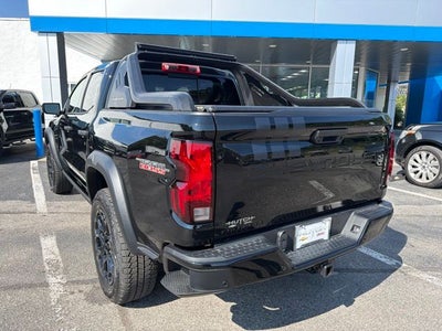 2026 Chevrolet Colorado Trail Boss Stars and Steel