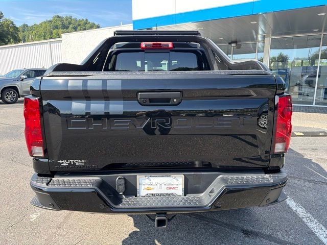 2026 Chevrolet Colorado Trail Boss Stars and Steel