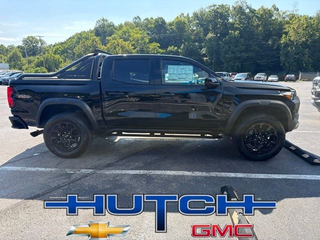 2026 Chevrolet Colorado Trail Boss Stars and Steel