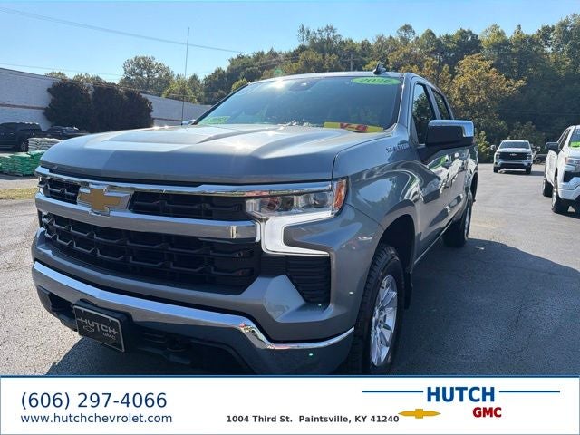 2026 Chevrolet Silverado 1500 LT LT1