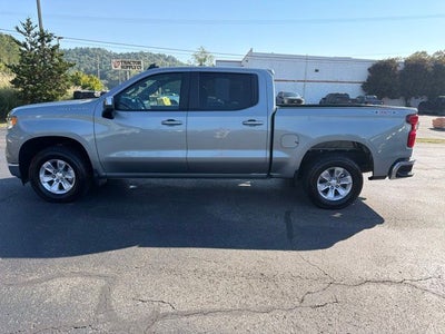 2026 Chevrolet Silverado 1500 LT LT1