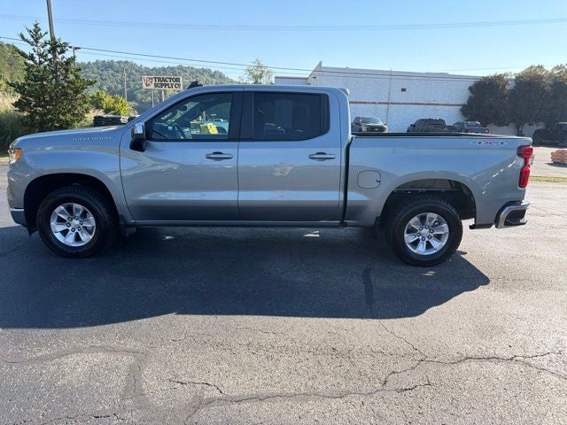 2026 Chevrolet Silverado 1500 LT LT1