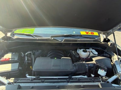 2026 Chevrolet Silverado 1500 LT LT1