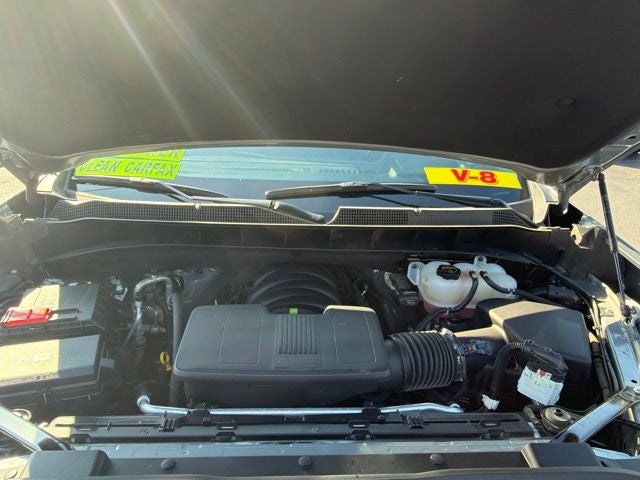 2026 Chevrolet Silverado 1500 LT LT1