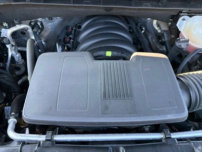 2026 Chevrolet Silverado 1500 LT LT1