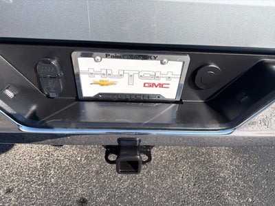 2026 Chevrolet Silverado 1500 LT LT1