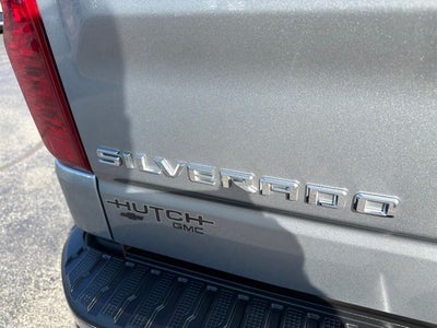 2026 Chevrolet Silverado 1500 LT LT1